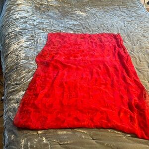 MOSCHINO scarf -wrap